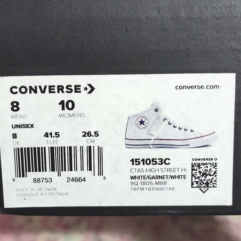 Converse All ⭐ Star